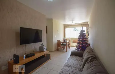 Apartamento para aluguel - pechincha, 3 quartos,  62 m² - rio de janeiro