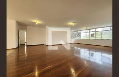 Apartamento para aluguel - gutierrez, 4 quartos,  240 m² - belo horizonte