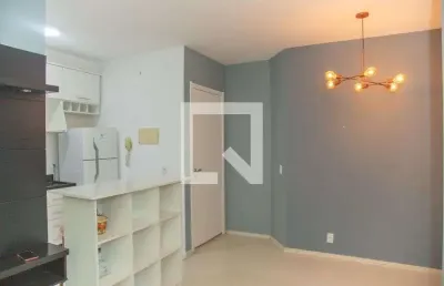 Apartamento para aluguel - campo belo, 1 quarto,  52 m² - são paulo