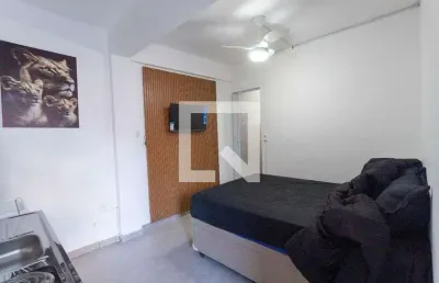 Apartamento para aluguel - ponte rasa, 1 quarto,  20 m² - são paulo