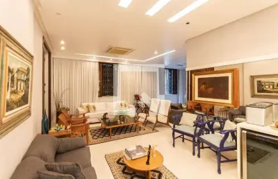 Casa para aluguel - tijuca, 4 quartos,  600 m² - rio de janeiro