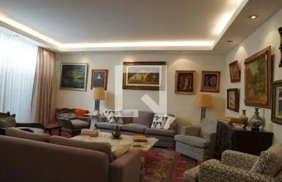 Casa para aluguel - sumaré, 3 quartos,  278 m² - são paulo