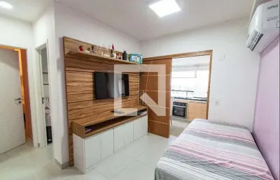 Apartamento para aluguel - vila mariana, 2 quartos,  50 m² - são paulo