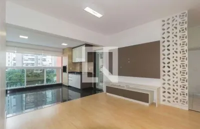 Apartamento para aluguel - jardim anália franco, 2 quartos,  92 m² - são paulo