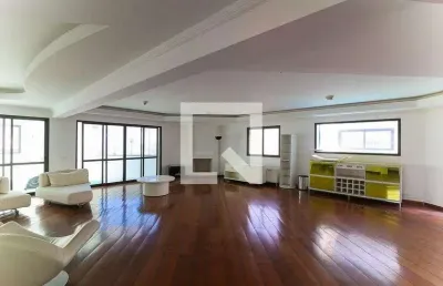 Cobertura para aluguel - real parque, 5 quartos,  1040 m² - são paulo