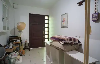 Casa para aluguel - passo d&apos;areia, 3 quartos,  122 m² - porto alegre