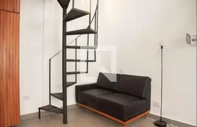 Apartamento para aluguel - chácara inglesa, 1 quarto,  20 m² - são paulo