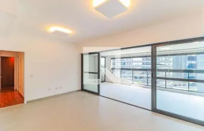 Apartamento para aluguel - chácara santo antonio, 3 quartos,  162 m² - são paulo