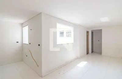 Cobertura para aluguel - jardim ana maria, 2 quartos,  76 m² - santo andré