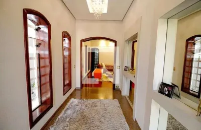 Casa para aluguel - jardim londrina, 4 quartos,  450 m² - são paulo