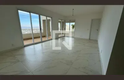 Apartamento para aluguel - belvedere, 4 quartos,  203 m² - belo horizonte