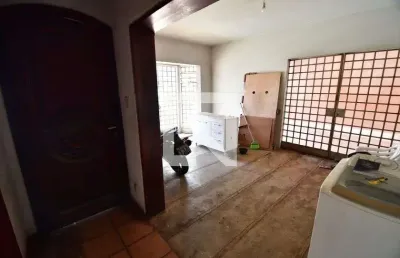 Casa para aluguel - guanabara, 3 quartos,  200 m² - campinas