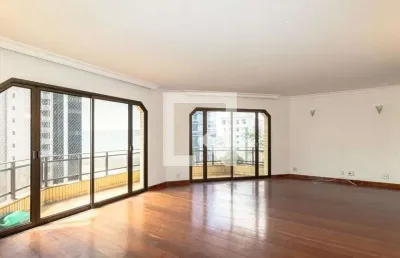 Apartamento para aluguel - itaim bibi, 3 quartos,  240 m² - são paulo
