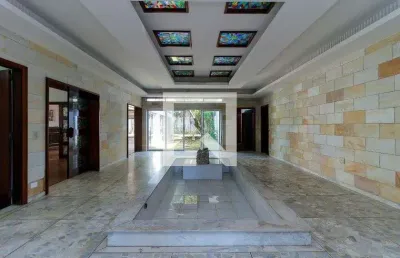 Casa para aluguel - chácara santo antonio, 4 quartos,  900 m² - são paulo