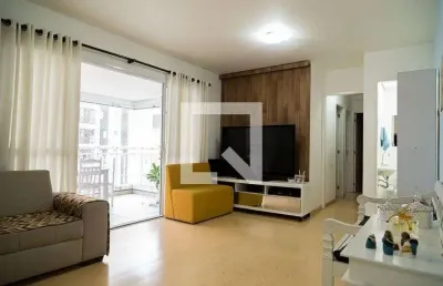 Apartamento para aluguel - chácara inglesa, 3 quartos,  85 m² - são paulo