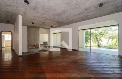 Casa para aluguel - cidade jardim, 4 quartos,  750 m² - são paulo