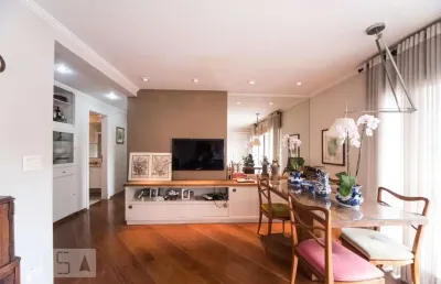 Apartamento para aluguel - vila olímpia, 3 quartos,  92 m² - são paulo