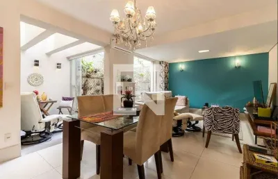 Casa / sobrado em condomínio para aluguel - aclimação, 3 quartos,  240 m² - são paulo