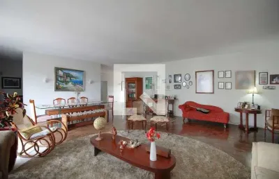Apartamento para aluguel - boa viagem, 4 quartos,  400 m² - belo horizonte