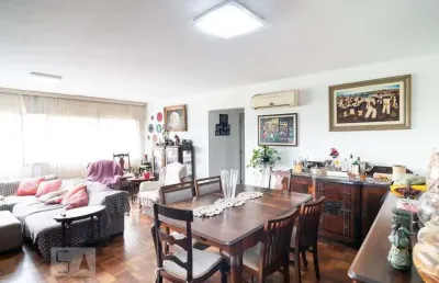 Apartamento para aluguel - chácara santo antonio, 4 quartos,  160 m² - são paulo