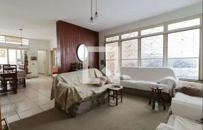 Casa para aluguel - moema, 3 quartos,  400 m² - são paulo