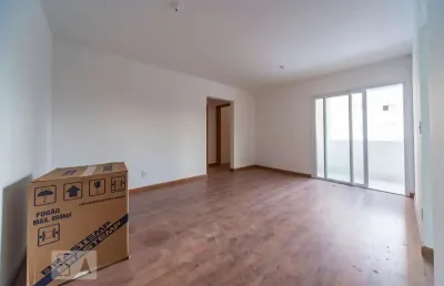 Apartamento para aluguel - jardim bela vista, 2 quartos,  64 m² - santo andré
