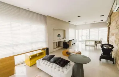 Apartamento para aluguel - perdizes, 3 quartos,  236 m² - são paulo