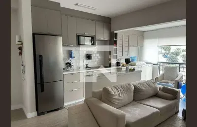 Apartamento para aluguel - vila romana, 2 quartos,  60 m² - são paulo