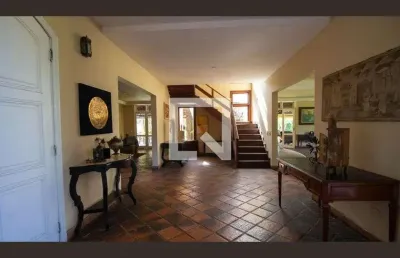 Casa para aluguel - vargem grande, 3 quartos,  1500 m² - rio de janeiro