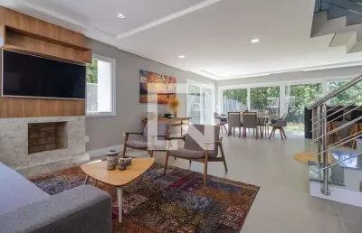 Casa para aluguel - ipanema, 3 quartos,  300 m² - porto alegre