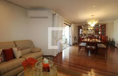 Cobertura para aluguel - cambuí, 5 quartos,  552 m² - campinas