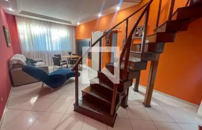 Apartamento para aluguel - ribeira, 3 quartos,  150 m² - rio de janeiro