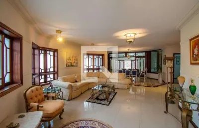 Casa para aluguel - jardim chapadão, 4 quartos,  400 m² - campinas