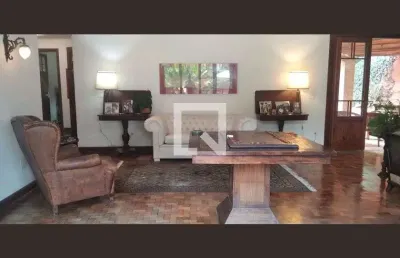 Casa para aluguel - real parque, 3 quartos,  740 m² - são paulo