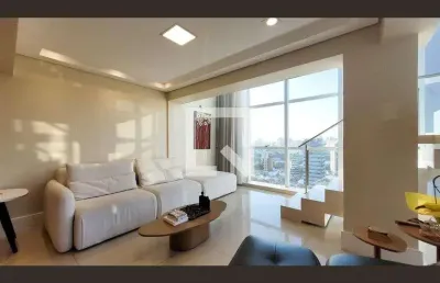 Cobertura para aluguel - cambuí, 4 quartos,  176 m² - campinas
