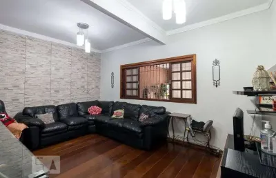 Casa para aluguel - parque continental i, 4 quartos,  130 m² - guarulhos