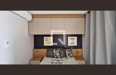 Kitnet / stúdio para aluguel - vila pompéia, 1 quarto,  27 m² - são paulo