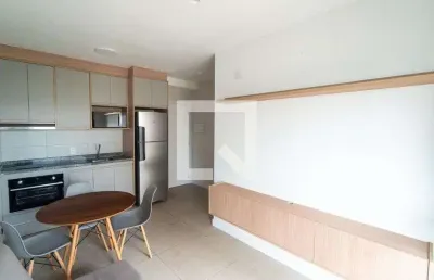 Apartamento para aluguel - vila mascote, 1 quarto,  29 m² - são paulo