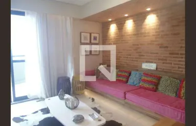 Apartamento para aluguel - caminho das árvores, 1 quarto,  50 m² - salvador
