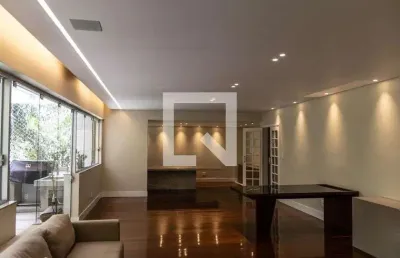 Apartamento para aluguel - luxemburgo, 4 quartos,  300 m² - belo horizonte
