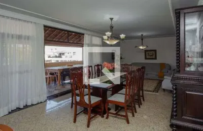 Cobertura para aluguel - recreio, 4 quartos,  261 m² - rio de janeiro