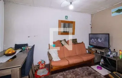 Casa para aluguel - santa genebra, 2 quartos,  86 m² - campinas