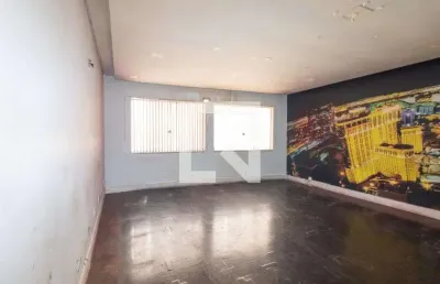 Casa para aluguel - centro, 2 quartos,  350 m² - curitiba