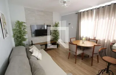 Apartamento para aluguel - setor bueno, 2 quartos,  60 m² - goiânia