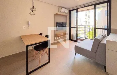 Kitnet / stúdio para aluguel - vila madalena, 1 quarto,  32 m² - são paulo