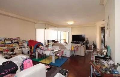 Apartamento para aluguel - santa cecília, 4 quartos,  270 m² - são paulo
