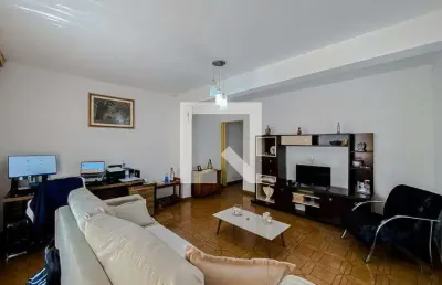 Casa para aluguel - jardim anália franco, 2 quartos,  174 m² - são paulo