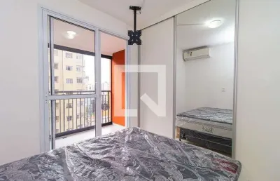 Kitnet / stúdio para aluguel - consolação, 1 quarto,  24 m² - são paulo