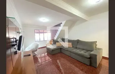 Casa para aluguel - taboão, 2 quartos,  150 m² - guarulhos