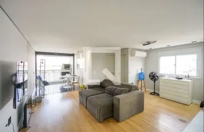 Apartamento para aluguel - jardim anália franco, 1 quarto,  61 m² - são paulo